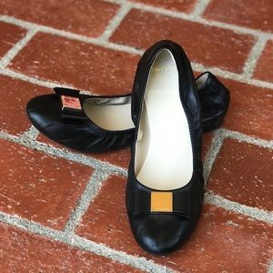Cole Haan Tali Bow Ballet Flat